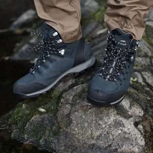 Extrek hiking shoes Green
